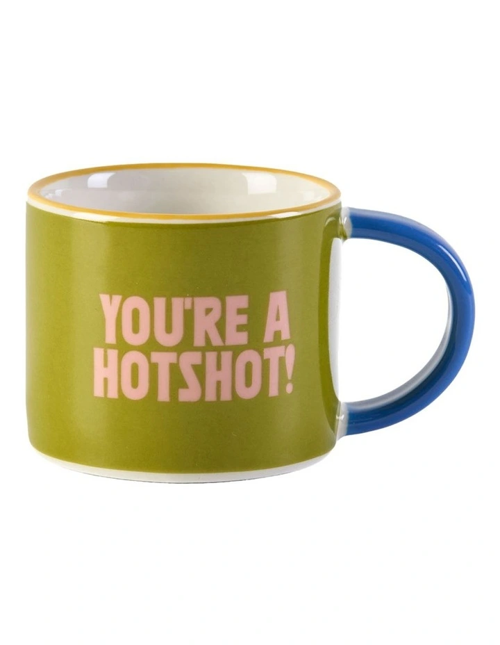 Sunnie Espresso Cups 4 Pack in Multi image 6