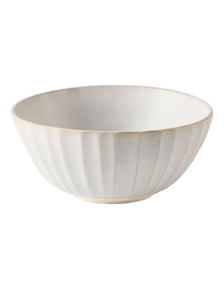 Kimmie Dinner Set 12 Piece in Natural image 5