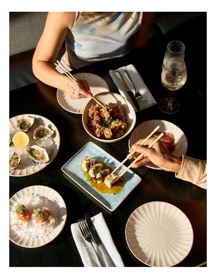 Kimmie Dinner Set 12 Piece in Natural image 6