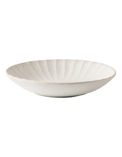 Kimmie Pasta Bowl in Natural