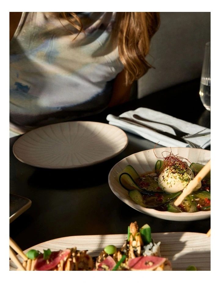 Kimmie Pasta Bowl in Natural image 4