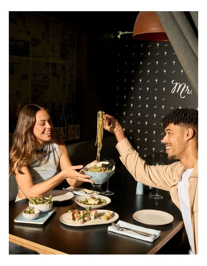 Kimmie Raman Bowl in Blue image 3