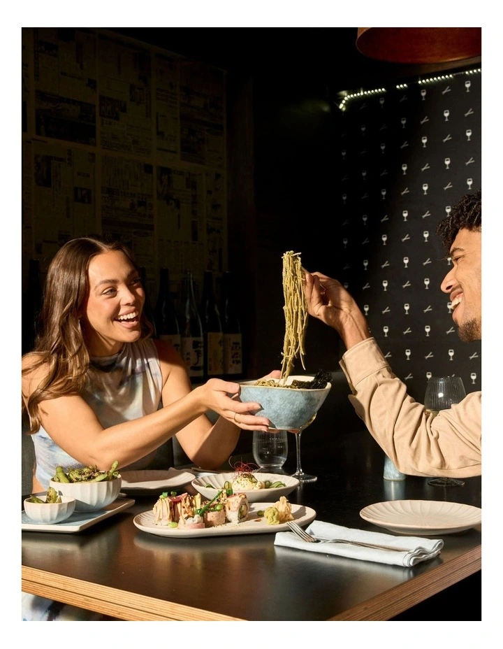 Kimmie Raman Bowl in Blue image 4