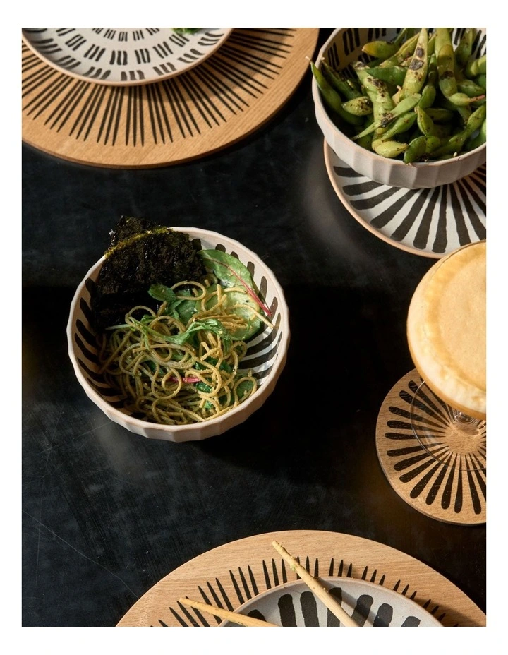 Kimmie Noodle Bowl in Multi image 3