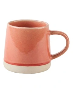 Charlie Mug in Coral
