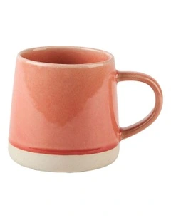 Charlie Mug in Coral