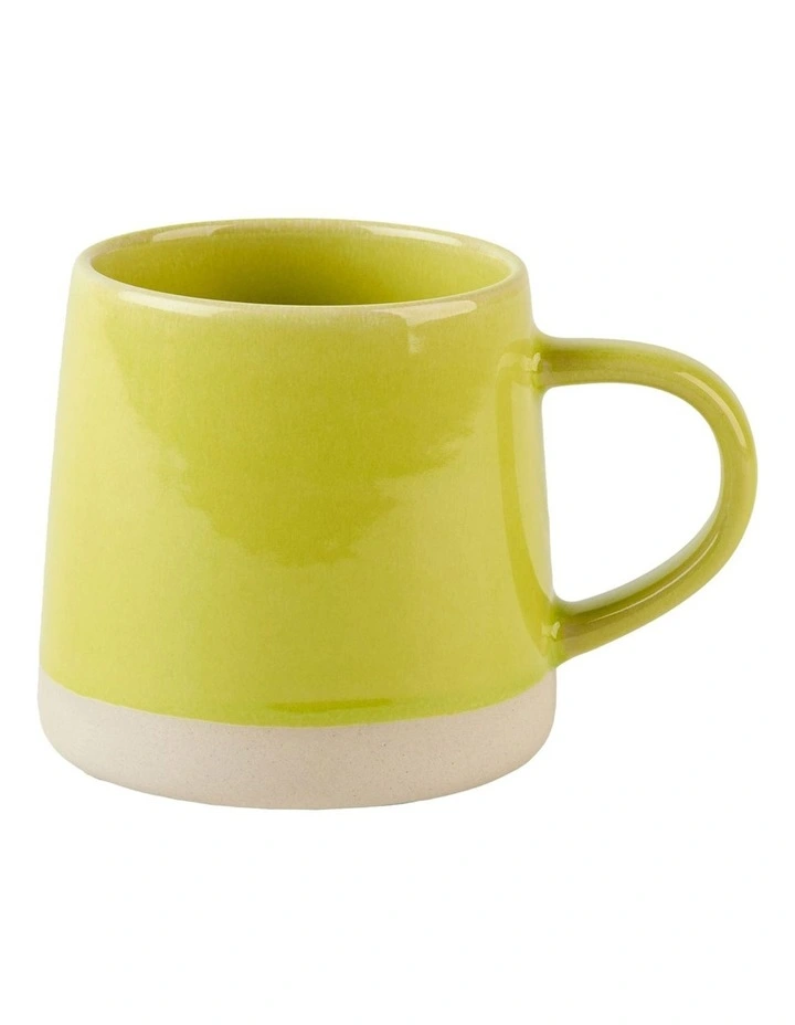 Charlie Mug in Lime image 1