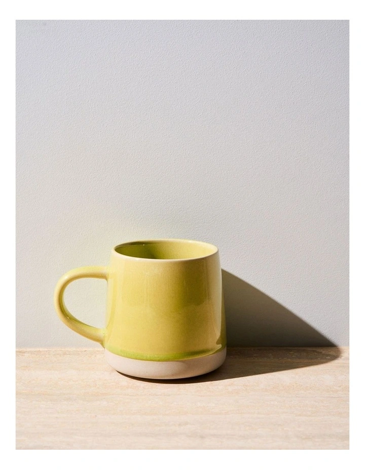 Charlie Mug in Lime image 2
