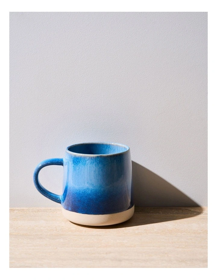 Charlie Mug in Blue image 2