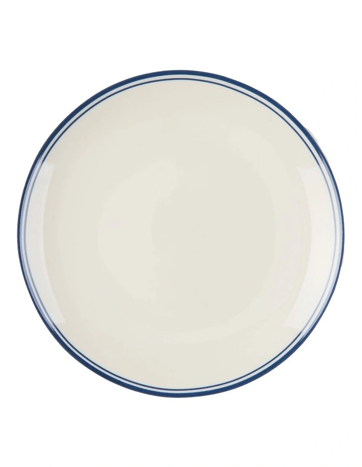 Archie Dinner Set 12 Pieces in Blue image 3