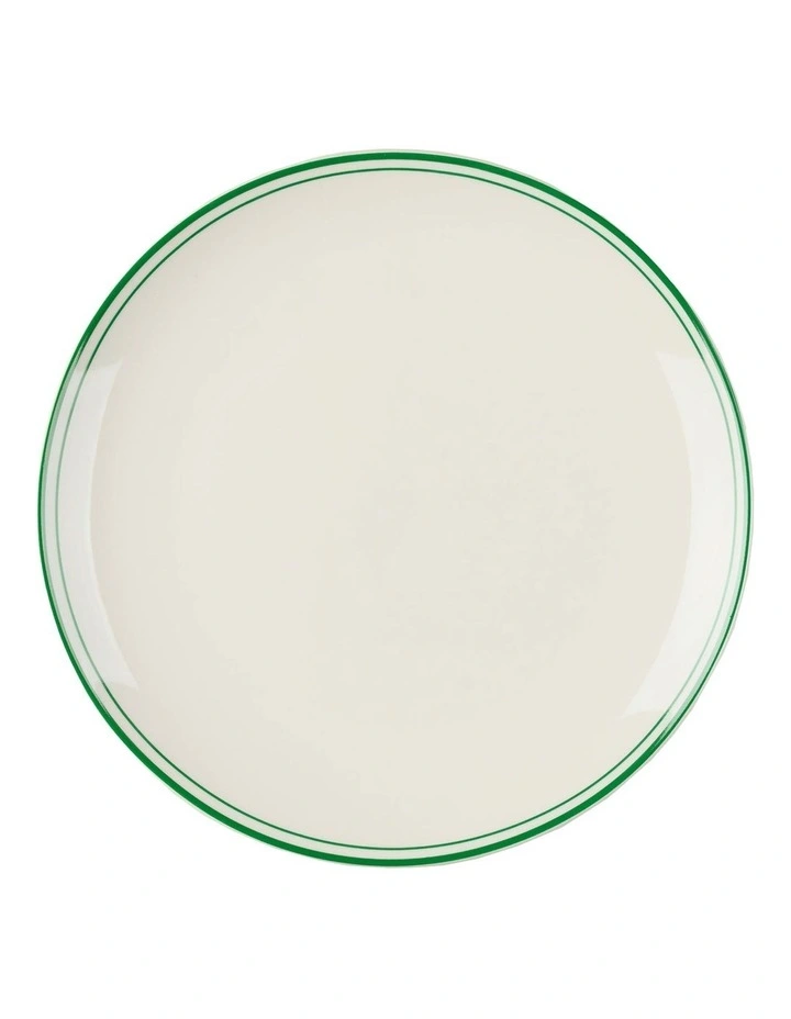 Archie Dinner Set 12 Pieces in Green image 2