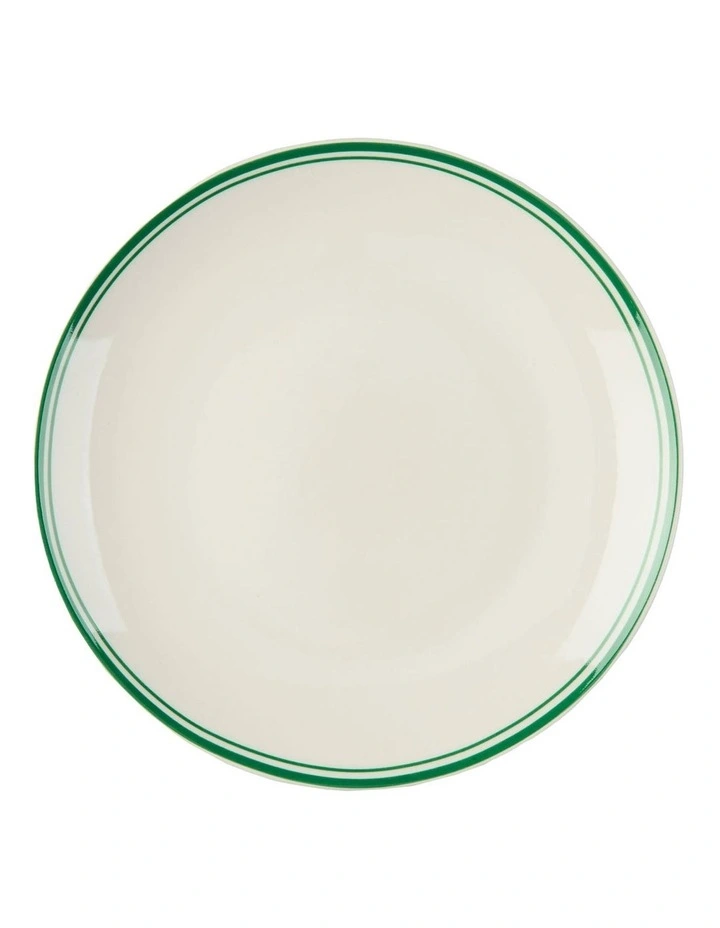 Archie Dinner Set 12 Pieces in Green image 3