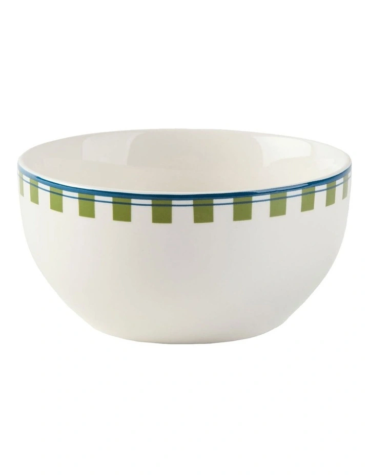 Winnie Dinner Set 12 Pieces in Blue/Green image 4