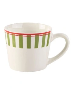 Winnie Mug Red/Green