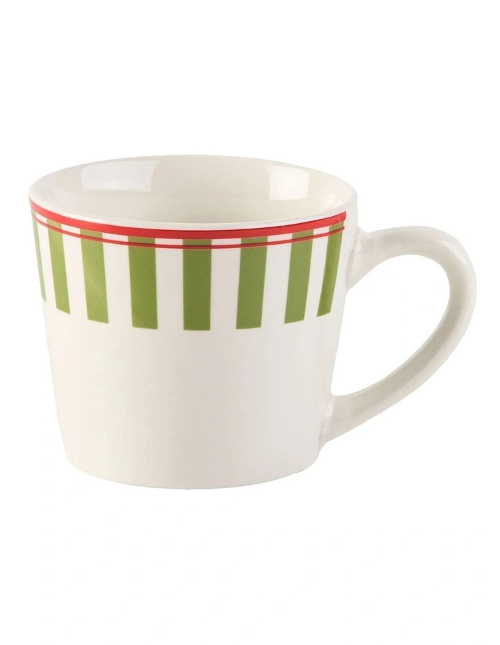 Winnie Mug Red/Green image 1