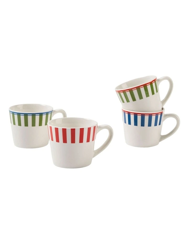 Winnie Mug Red/Green image 2