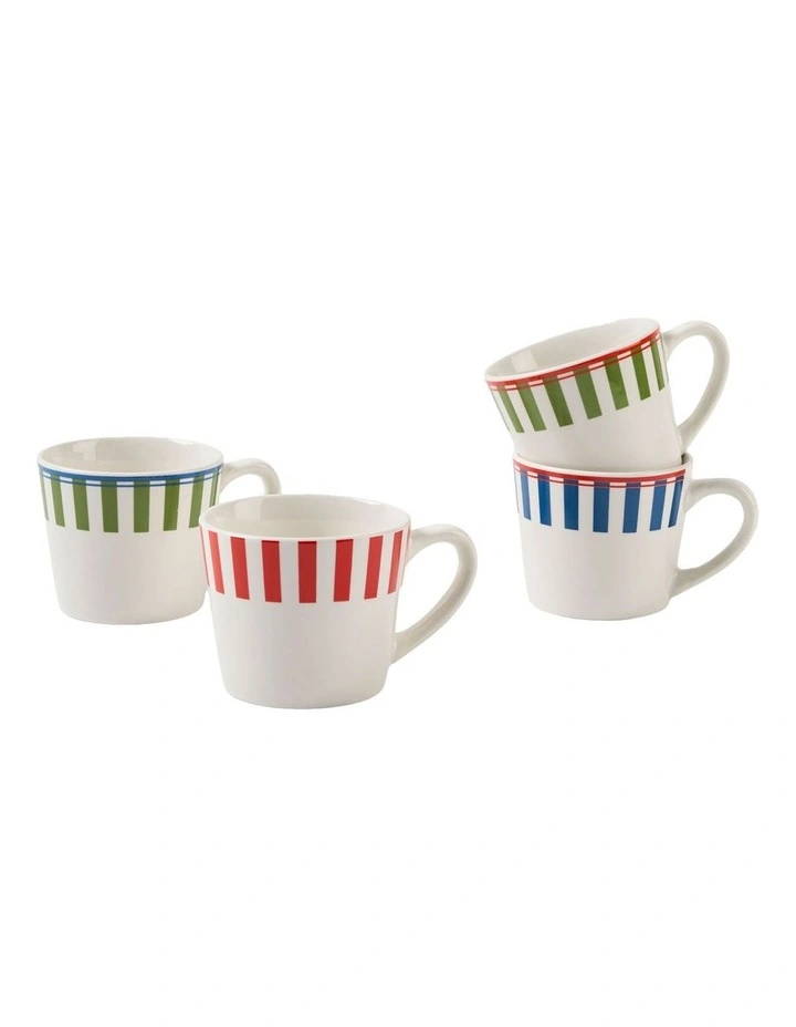 Winnie Mug Red/Blue image 2