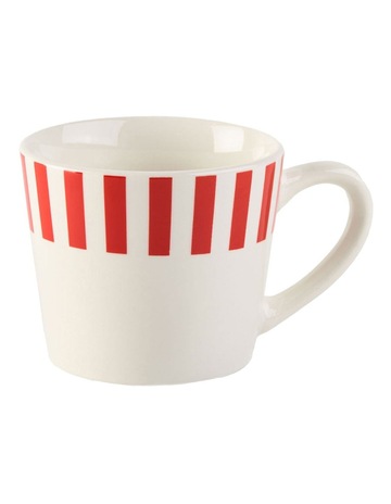 Red/White colour