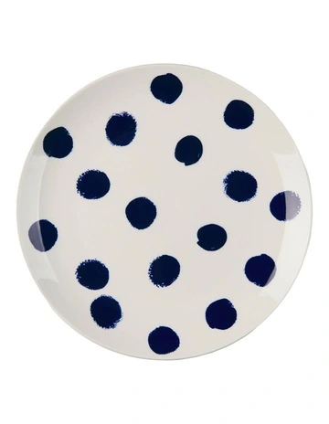 Pennie Dinner Set 12 Pieces in Blue