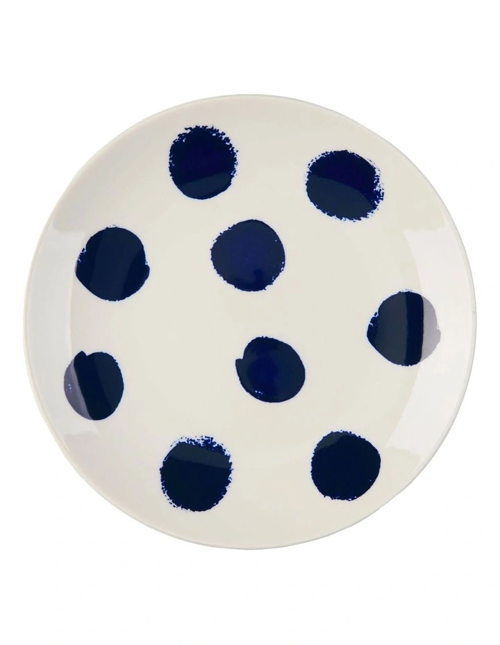 Pennie Dinner Set 12 Pieces in Blue image 3