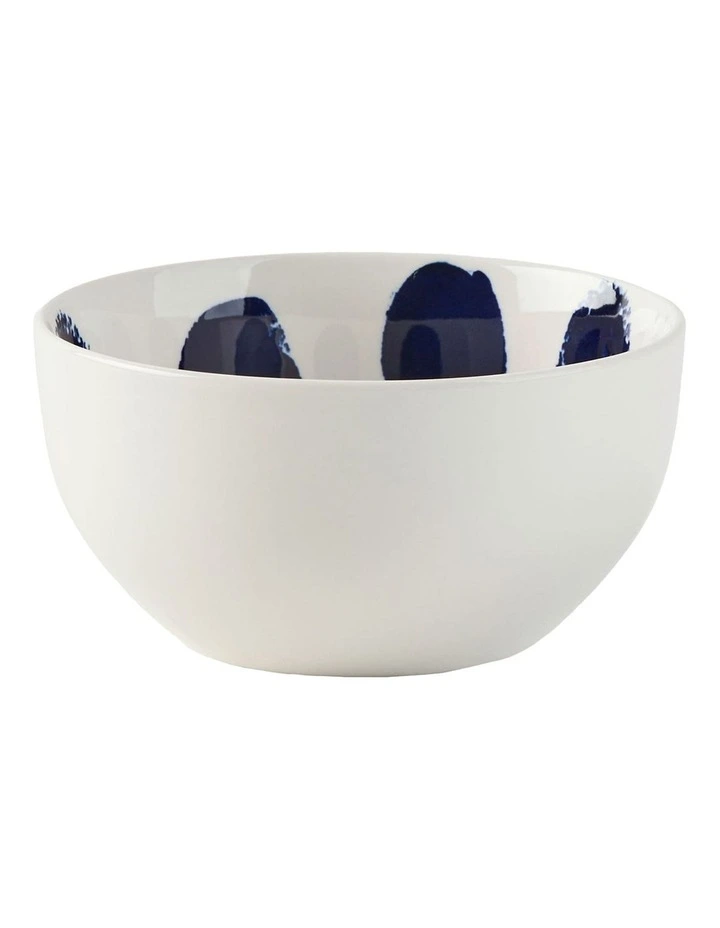 Pennie Dinner Set 12 Pieces in Blue image 4
