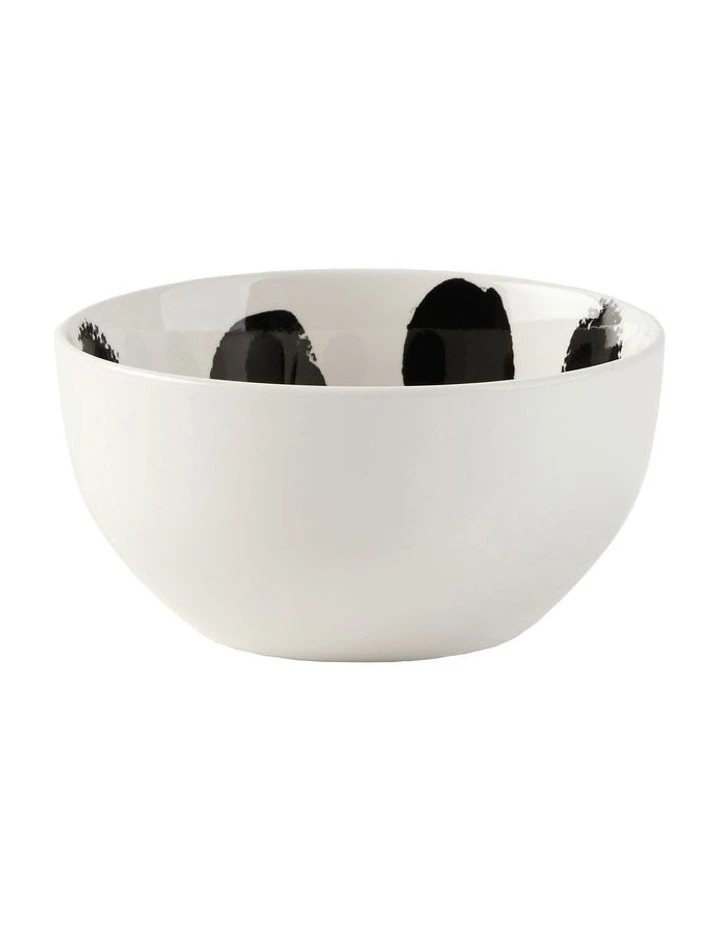 Pennie Dinner Set 12 Pieces in Black image 4