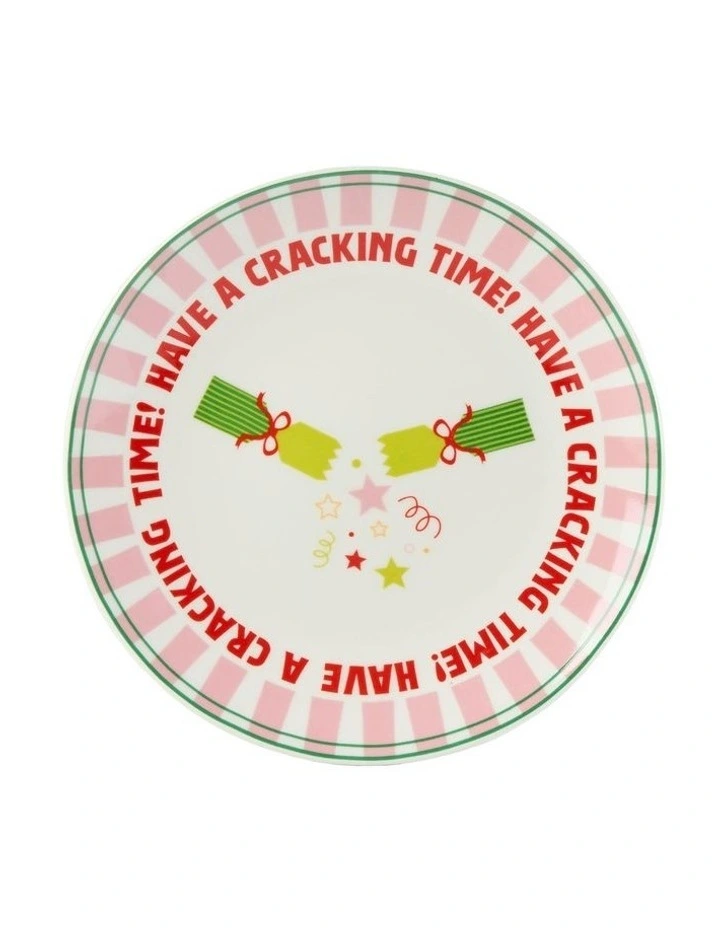 Jollie Side Plate Set of 4 Piece in Multi image 4