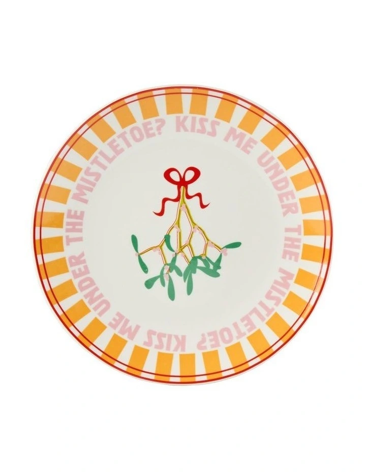 Jollie Side Plate Set of 4 Piece in Multi image 5