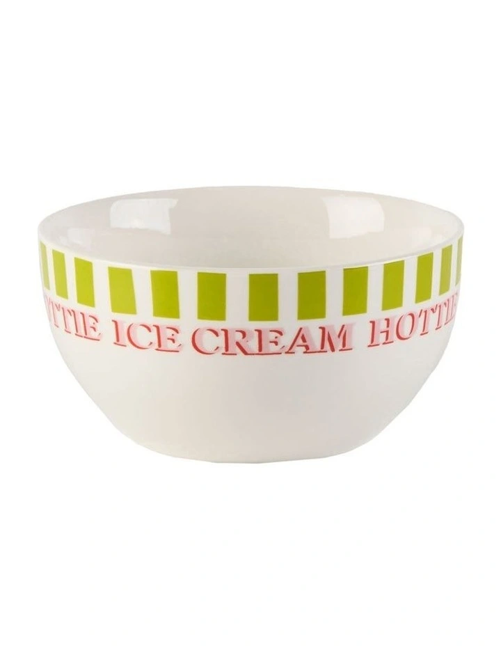 Jollie Bowl Set of 2 Piece in Ice Cream image 2