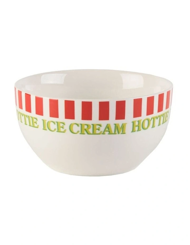 Jollie Bowl Set of 2 Piece in Ice Cream image 3