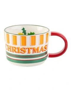 Jollie Mug in Have A Holly Christmas