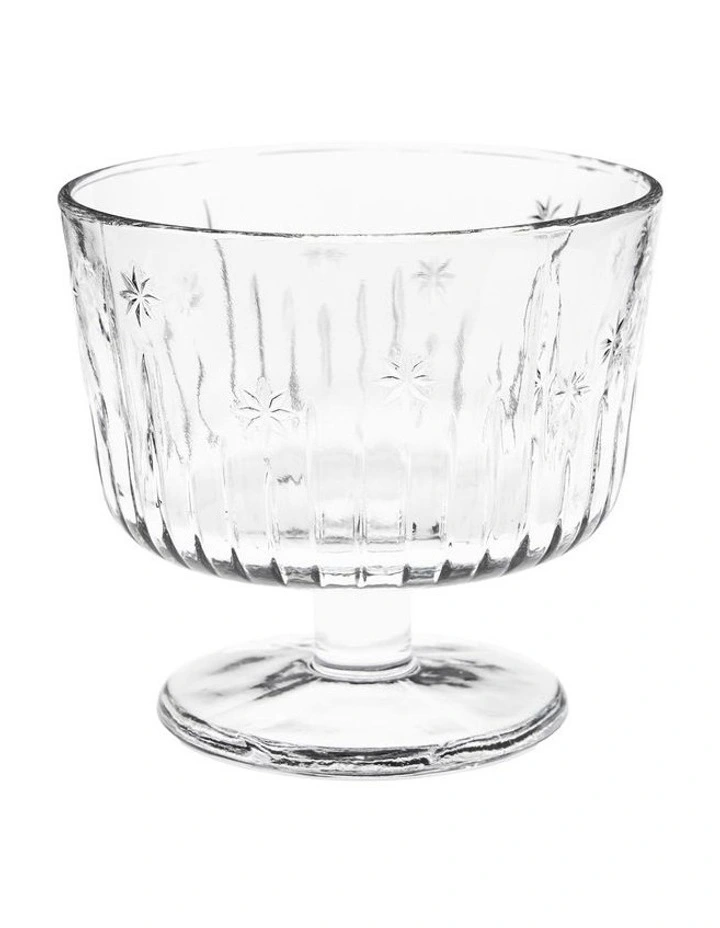 Jollie Bowl Set 4 Pieces in Clear image 2