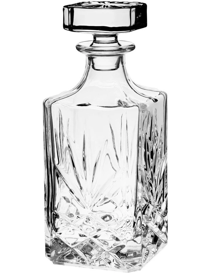 Jonnie Decanter in Traditional Clear image 1