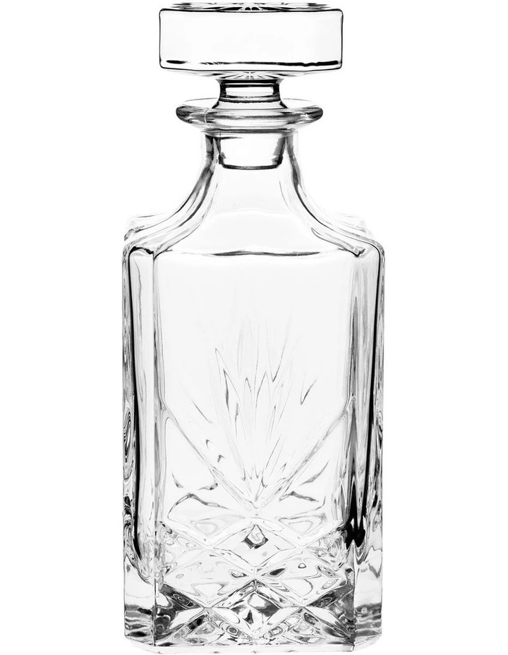 Jonnie Decanter in Traditional Clear image 2