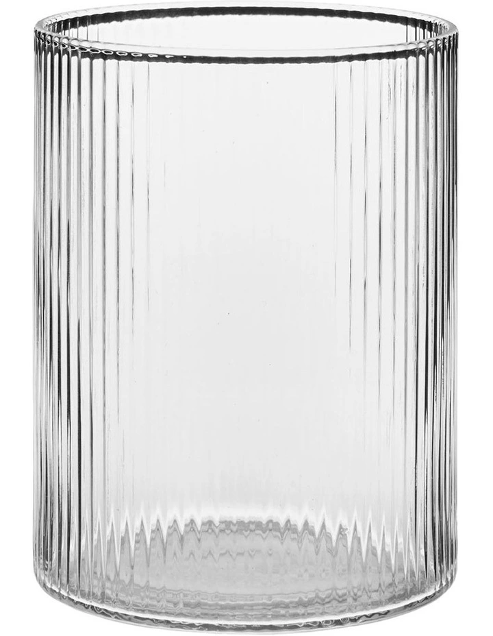 Sadie Tumbler Set 4Piece in Clear image 2