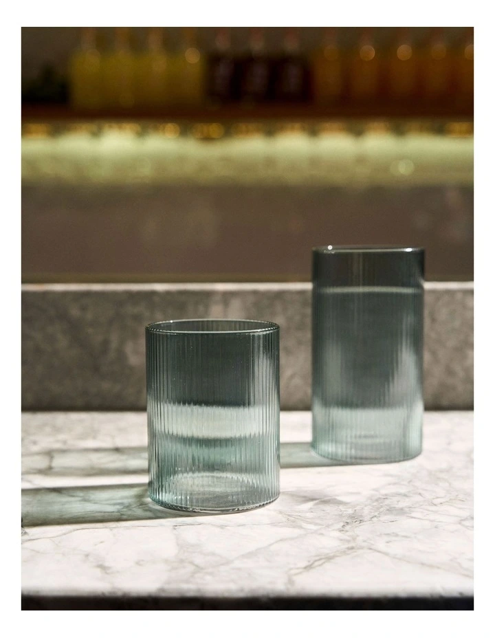 Sadie Tumbler Set 4Piece in Green image 3