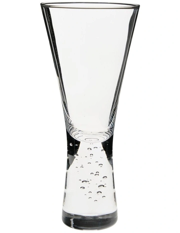 Willie White Wine Glass Set 2 Piece in Clear image 2