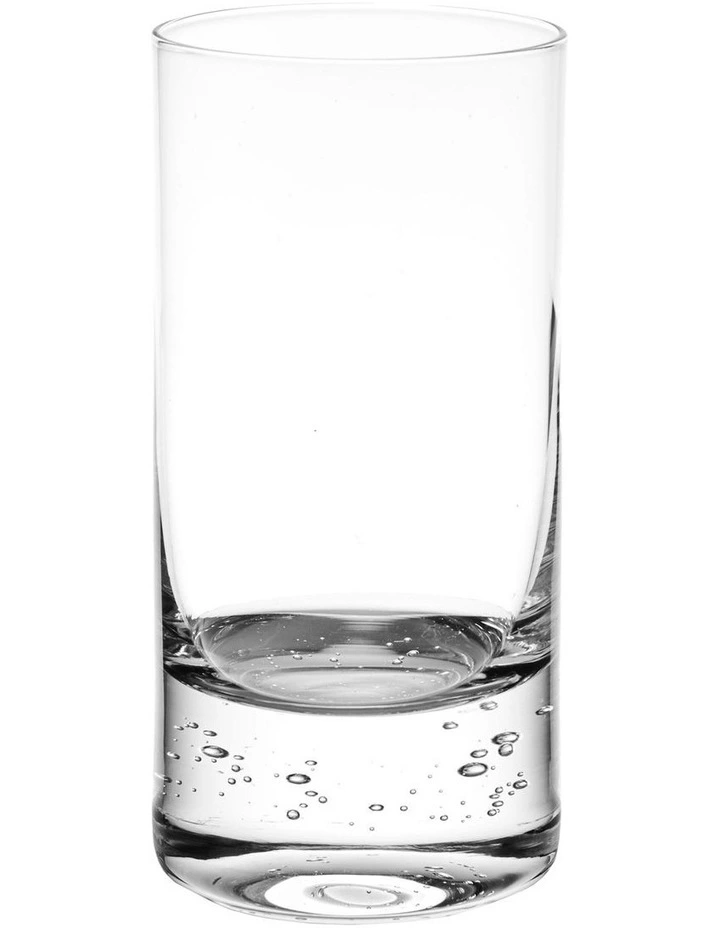 Willie High Ball Glass Set 2Piece in Clear image 2
