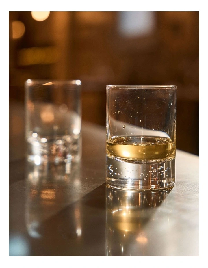 Willie Tumbler Set 2 Piece in Clear image 3