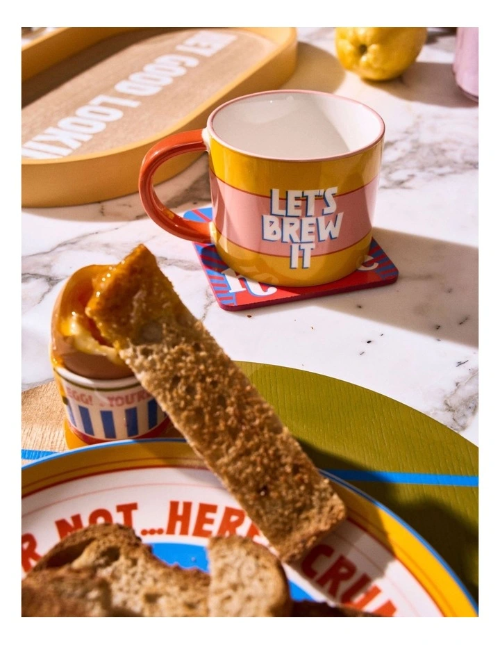 Sunnie Coasters 4 Pack in Hey Hottie image 4