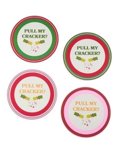 Jollie Placemats 4 Pack in Multi
