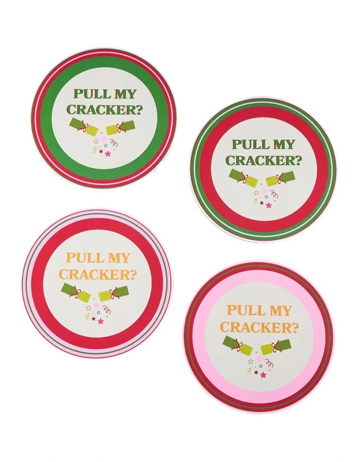 Jollie Placemats 4 Pack in Multi image 1