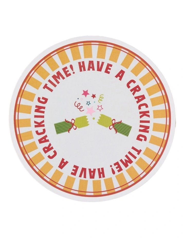 Jollie Coasters 4 Pack in Multi image 3