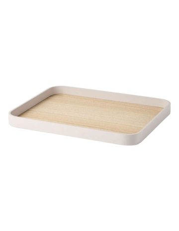 Mikkie Coasters 4 Pack in Soft White