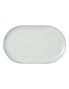 Bobbie Medium Platter in Sky