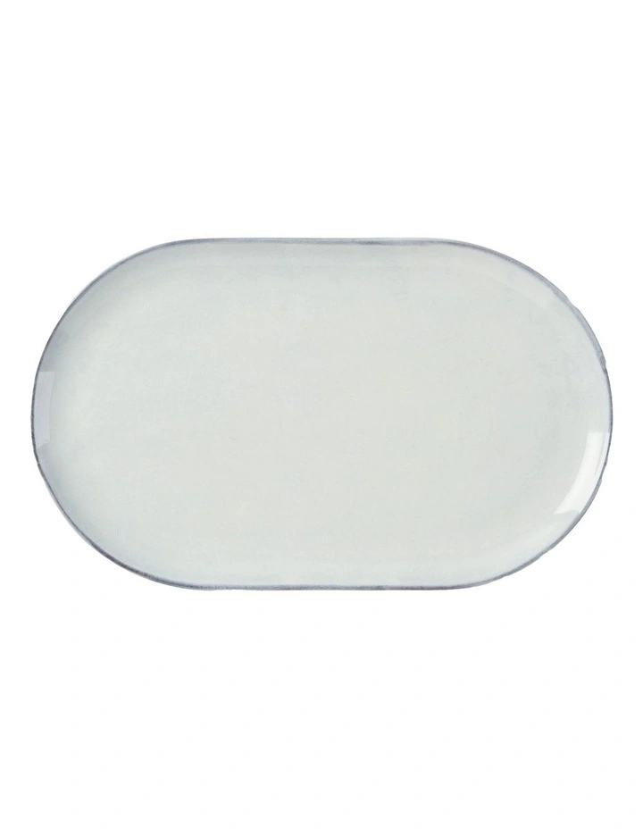 Bobbie Medium Platter in Sky image 1