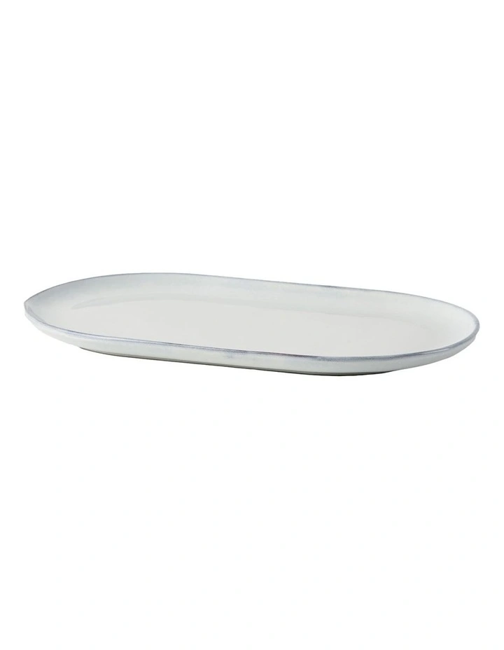 Bobbie Medium Platter in Sky image 2