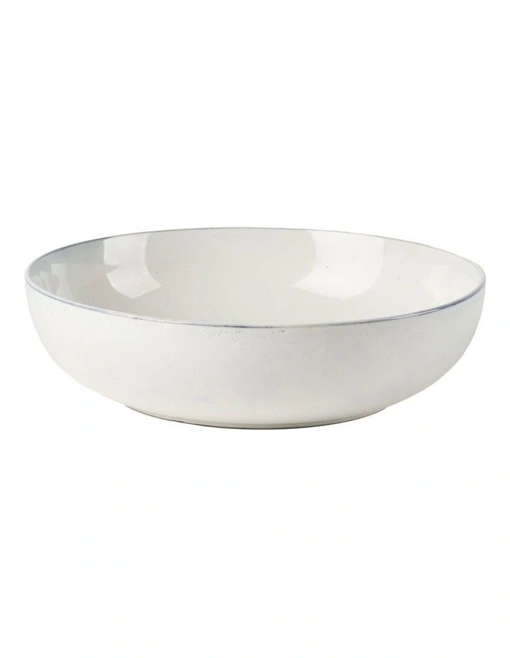 Bobbie Medium Serving Bowl in Sky image 1
