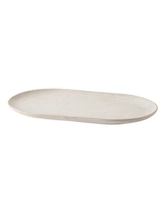 Kimmie Platter in Natural