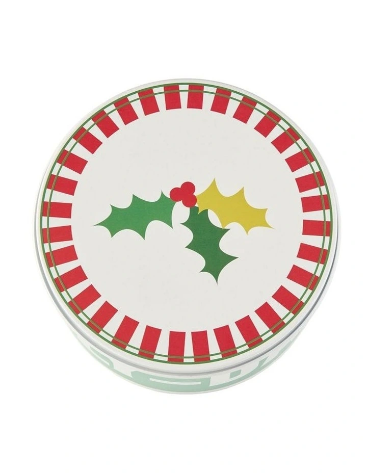 Jollie Cake Tin Set 2 Pieces in Multi image 2